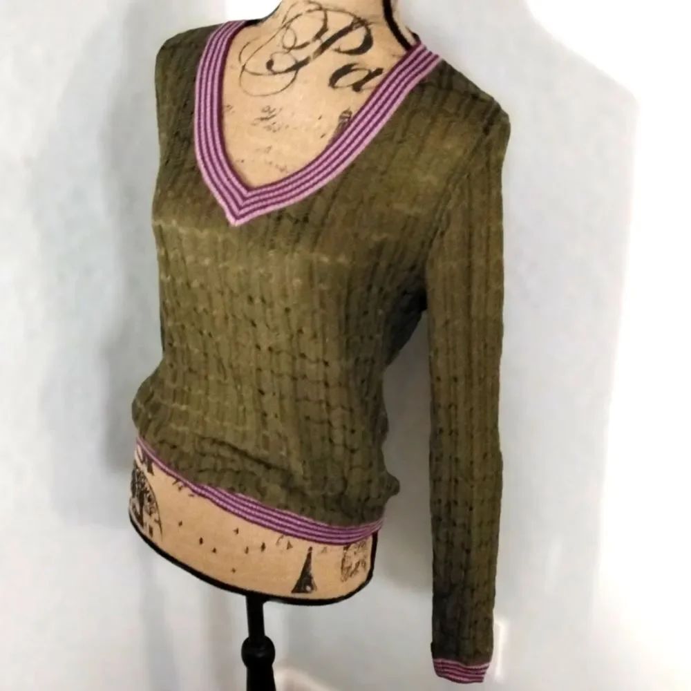 Missoni for Target sweater